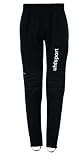 Uhlsport Kids Standard Goal keeper Trouser - Black, X-Small
