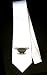 Party Decoration Necktie with wood, melanesian, admiralty, bowl