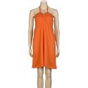 VOLCOM Memphis Dress - Burnt Orange
