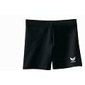 Erima Verona Damen Tight Radlerhose Short Schwarz