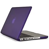 Speck Products SeeThru Satin Case for MacBook Pro 13-Inch, Peacock Blue (SPK-A1176)