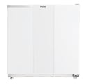 Haier +40㍑ 1ドア直冷式冷蔵庫+ホワイト JR-N40C(W)