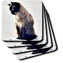 Cats - Siamese Cat - Coasters