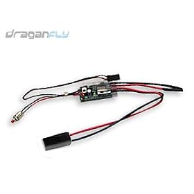 Click here to buy Vortex Replacement ESC Motor Speed Control by Draganfly Innovations Inc.