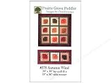  : Prairie Grove Peddler Autumn Wind Pattern