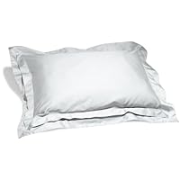 Pinzon Hotel Banded 100-Percent Egyptian Cotton Sateen Sham