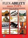 Alfred Publishing 00-30332 Flex-Ability: More Pops