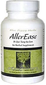 Aller Ease 60 Capsules by Blue Poppy
