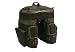 Avenir 600 Denier 28L Triple Panniers Black