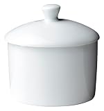 Royal Worcester Classic White Sugar Bowl and Creamer