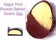 3 pack - Diabeticfriendly&reg; Sugar Free Milk Chocolate Egg, Peanut Butter Filled, 1 oz.