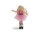 Gund Arianna Bendable Ballerina Blonde Hair 10 Inches