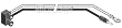 Truck-Lite Right Angle Marker Clearance Plugs 94964