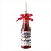 Budweiser Bottle Ornament