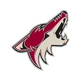 Phoenix Coyotes Official Logo Lapel Pin
