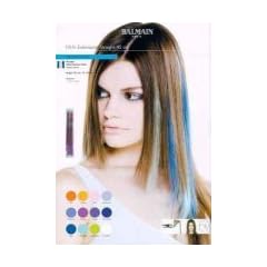 Balmain Kunsthaar-Str�hne 45 cm Straight, Fantasy