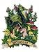 Amy Brown Signature Series Original Believe Wall Plaque AB039