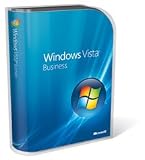 Microsoft Windows Vista Business FULL VERSION ( DVD ) ( OLD VERSION ) - B000HCTYSA