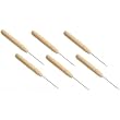 6 Oil Pins Watch Oilers Parts Lube Gear Train/Hobbies