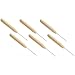 6 Oil Pins Watch Oilers Parts Lube Gear Train/Hobbies