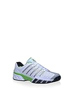 K-Swiss Zapatillas Ks Bigshot 2.5 (Blanco / Gris)