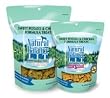 Natural Balance Limited Ingredient Treats Sweet Potato and Chicken Formula for Dogs, 8-Ounce Bag