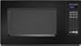 KitchenAid KCMS1555SBL 1.5 Cu. Ft. Capacity 1,200 Watts 24/27/30 in. Trim Kit Available ArchitectR Series IIBlack