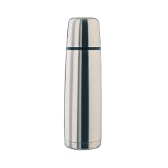 alfi Isolierflasche isoTherm Perfect Edelstahl, Automatikverschluss 0,5 l