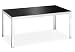 Kitchen & Housewares : Dining Table - Roman Table - Zuo Modern - 102180