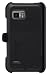 Otterbox Defender Series Hybrid Case and Holster for Motorola Droid Bionic - 1 Pack - Retail Packaging - Black
