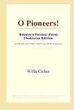 O Pioneers!