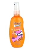 Johnson's Buddies Easy-Comb Detangler, 8oz