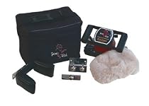 Jeanie Rub Variable Speed Massager Professional Package