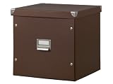 Produkt-Bild: Zeller 17624 Aufbewahrungsbox, Pappe / 33.5 x 33 x 32, braun