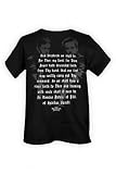 Boondock Saints Brothers Prayer T-Shirt