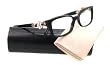 Bvlgari Bv4058 Eyeglasses. Color Black.size 51. Limited Edition