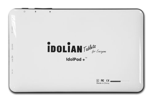 Wifi Google Tablets Google Capacitive Tablet Idolpad Nandflash Touchscreen Supportsensor 1080p 