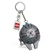 Millennium Falcon Bag Charm - LEGO Star Wars (2 1/2")