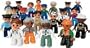 LEGO DUPLO Community People Set Lego Education 20 Piece Set 9224