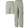 COLUMBIA CHALLENGER II CONVERTIBLE PANT - MENS - S32 - FOSSIL
