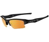 Oakley FLAK JACKET XLJ TRANSITIONS Jet Black/Black Persimmon to Grey Sunglasses