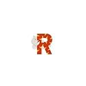 Trudi 81618 - Buchstabe Rhinozeros R