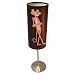New Officially Licensed Pink Panther Classic Pink Cylinder Lamp