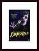 Night of the Demons 2 by unknown 17.00X11.00 Framed with Black Wood Frame