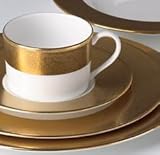 Donna Karan Lenox Gold Dust Service Plate