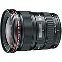 Canon EF 17-40mm f/4L USM Ultra Wide Angle Zoom Lens for Canon SLR Cameras