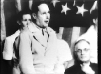 News of the Day 1945 - 3 DVDs - Universal Newsreels Including NAZI Surrentder, Mussolini Executed, German Nuremberg War Crimes Trials, Battles with Japan, Introduction of Jet Planes, Capture of Manila Parades for General Patton and Much More