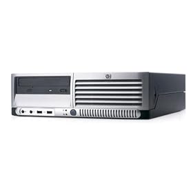 HP Dc7700 Monitor Personal computer ( Intel Core 2 Duo Processor E6300�, 1 GB RAM, 80 GB Hard Drive, XP Pro )