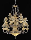 Nulco Lighting 5720 32 Brentwood Whitewashed Gold Antique Chandelier Whitewashed Gold Antique Nulco Lighting 5720-32 Brentwood Whitewashed Gold Antique Chandelier Whitewashed Gold Antique