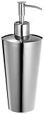 Steeltek Sitlax Basic Soap/Lotion Pump, Mirror Finish